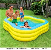 黄埔充气儿童游泳池